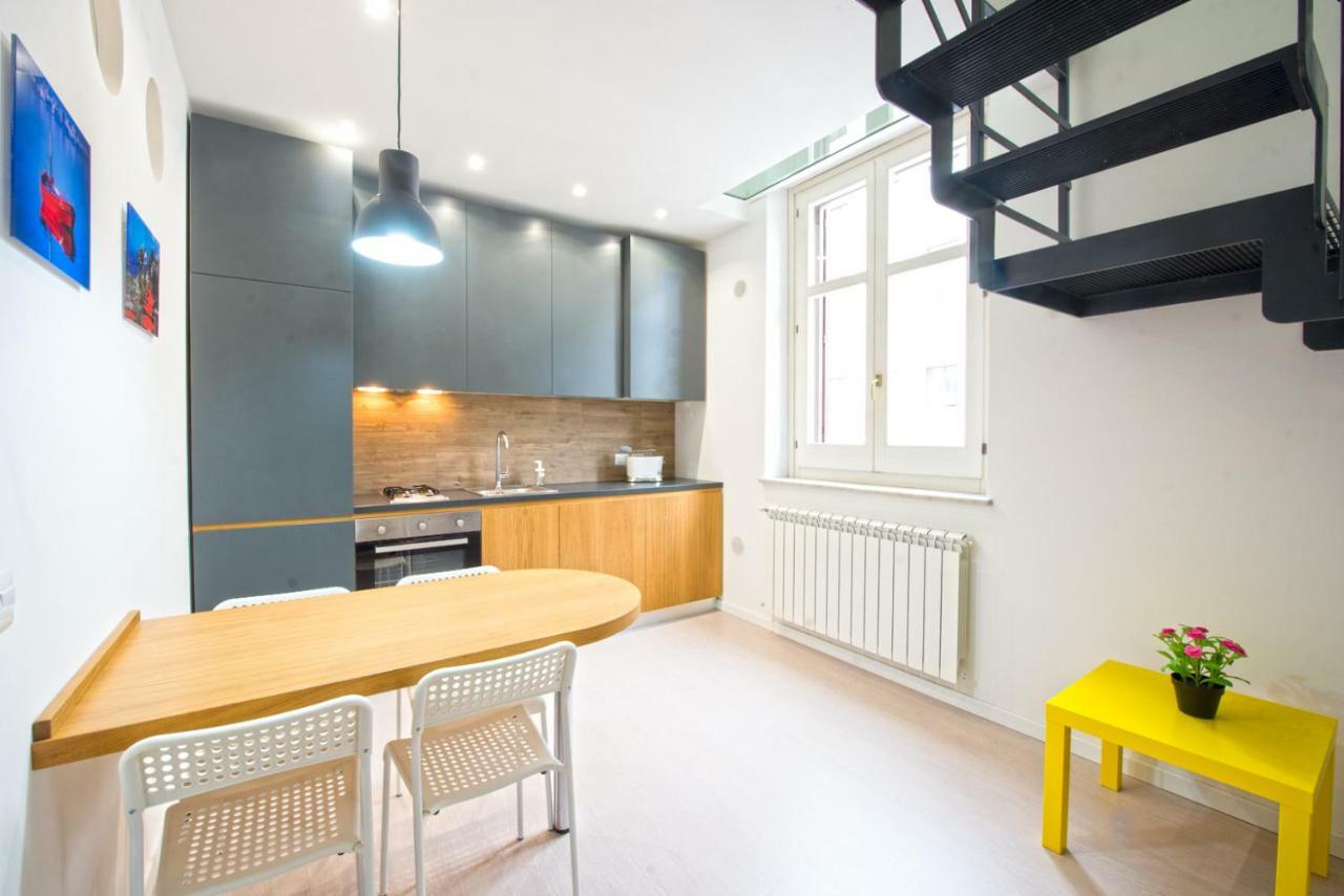Loft 18 By Wonderful Italy Apartment Palermo Exterior photo